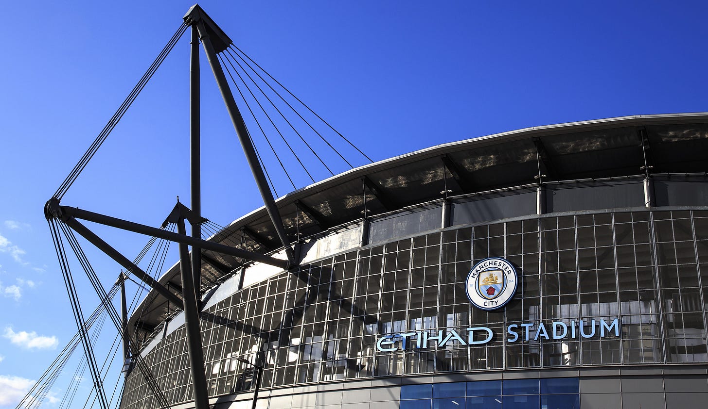 Visiting The Etihad Stadium Guide | Manchester City F.C. Visiting The Etihad Stadium Guide | Manchester City F.C.