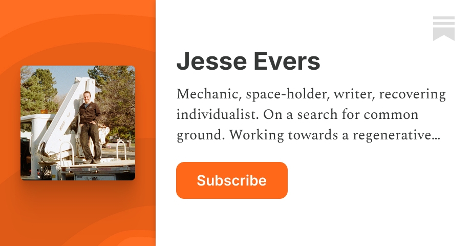 Aching together - Jesse Evers