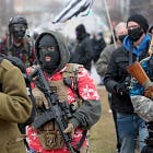 New Research: 4.5M Americans ready to go to war with America