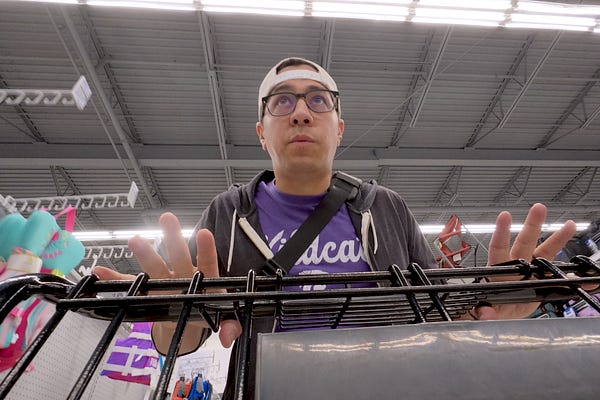 Creator on the Side | Brandon Bautista | Substack