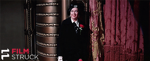 rosalind russell wink GIF by FilmStruck rosalind russell wink GIF by FilmStruck
