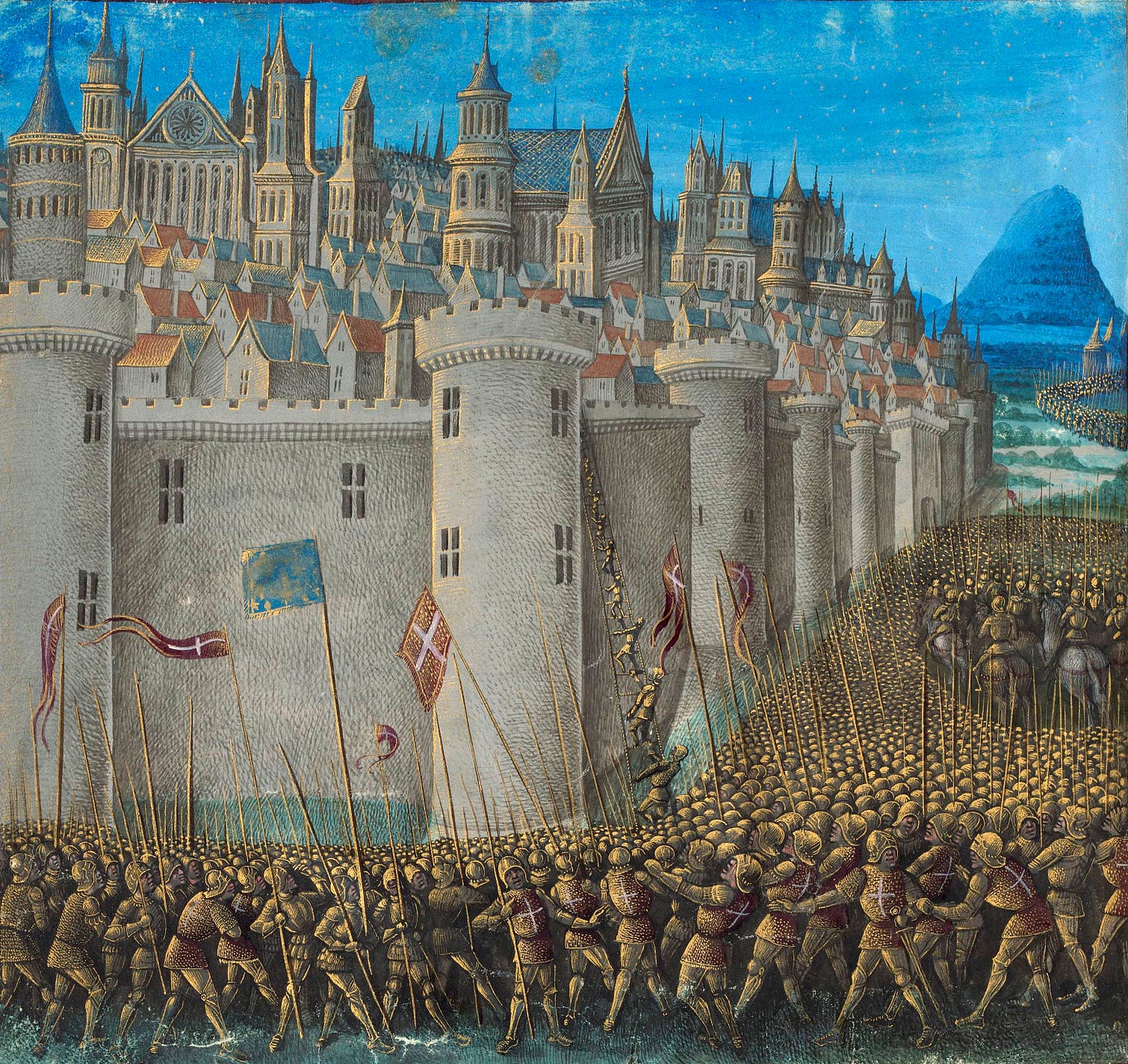 Siege of Antioch - Wikipedia