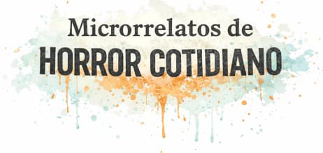 Microrrelatos de Horror Cotidiano