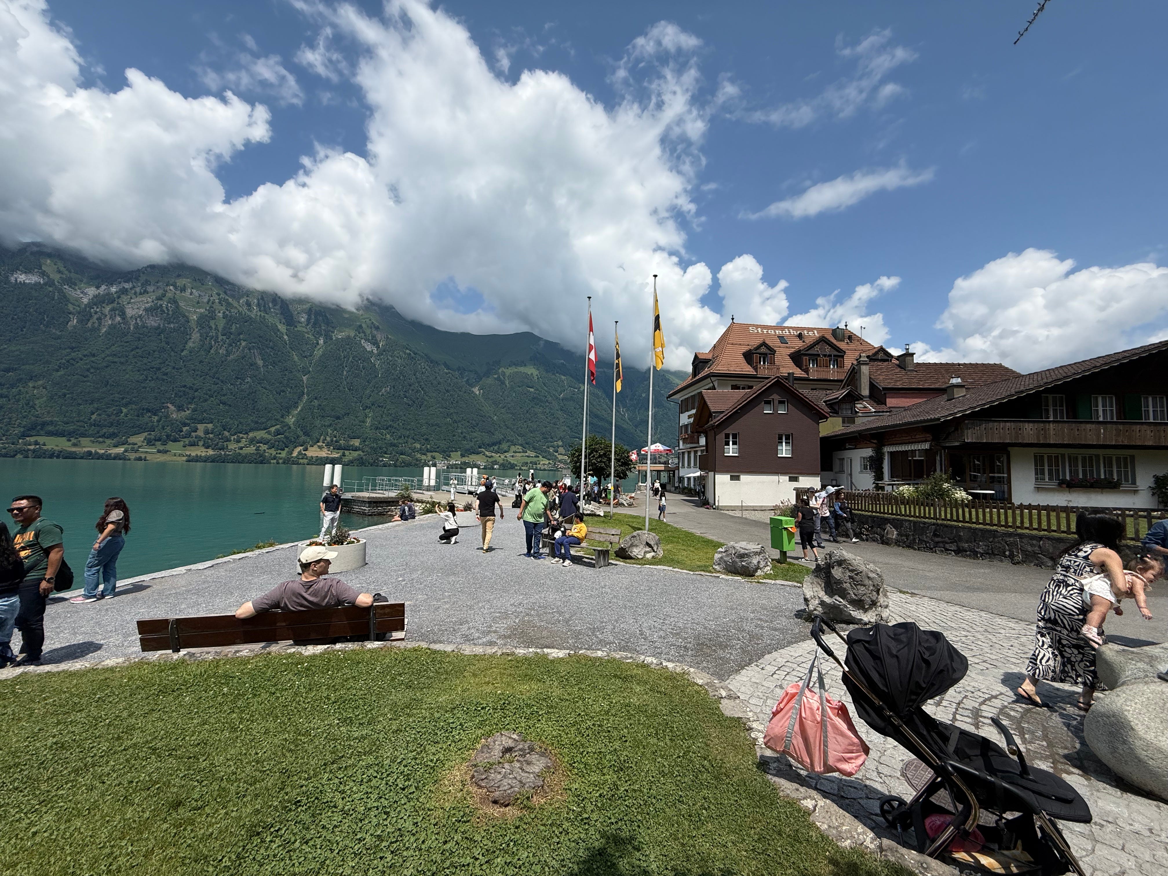 Out and About in the Bernese Oberland - by ~V