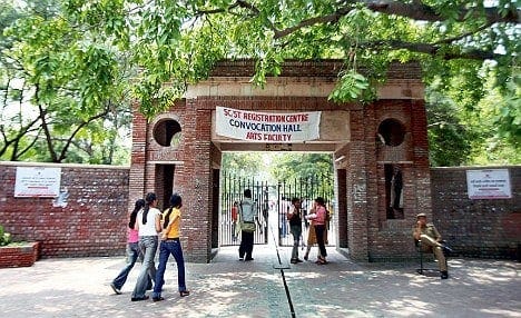 A take on Safety in North Campus - DU Beat - Delhi University's Independent  Student Newspaper