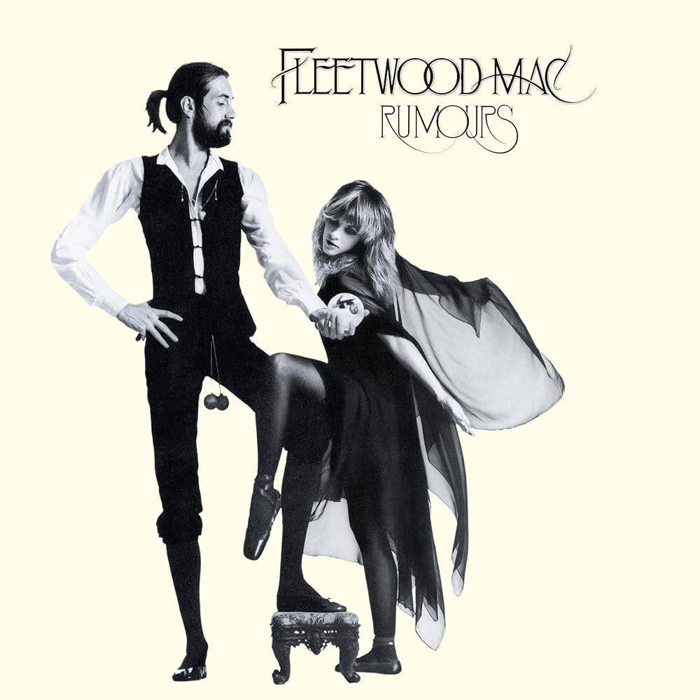 A timeless classic: Rumors (Fleetwood Mac)! : r/MusicaBR