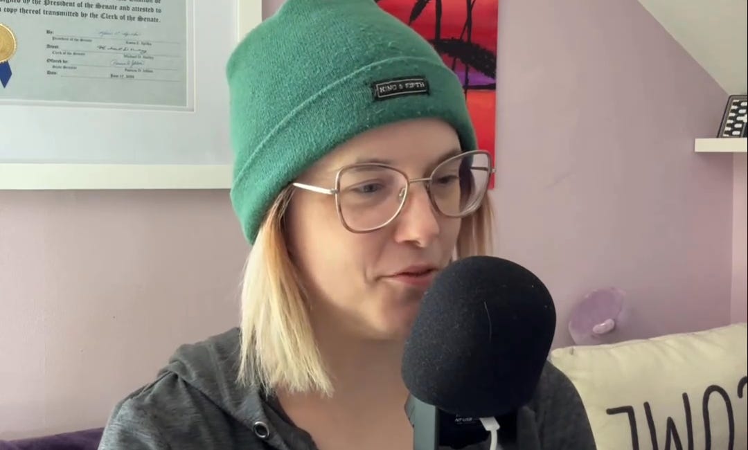 Live with Lizzy #10: Let Us Rise