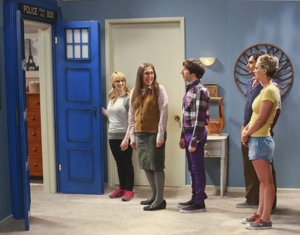 dr who door for amy sheldon big bang theory 2015 dr who door for amy sheldon big bang theory 2015