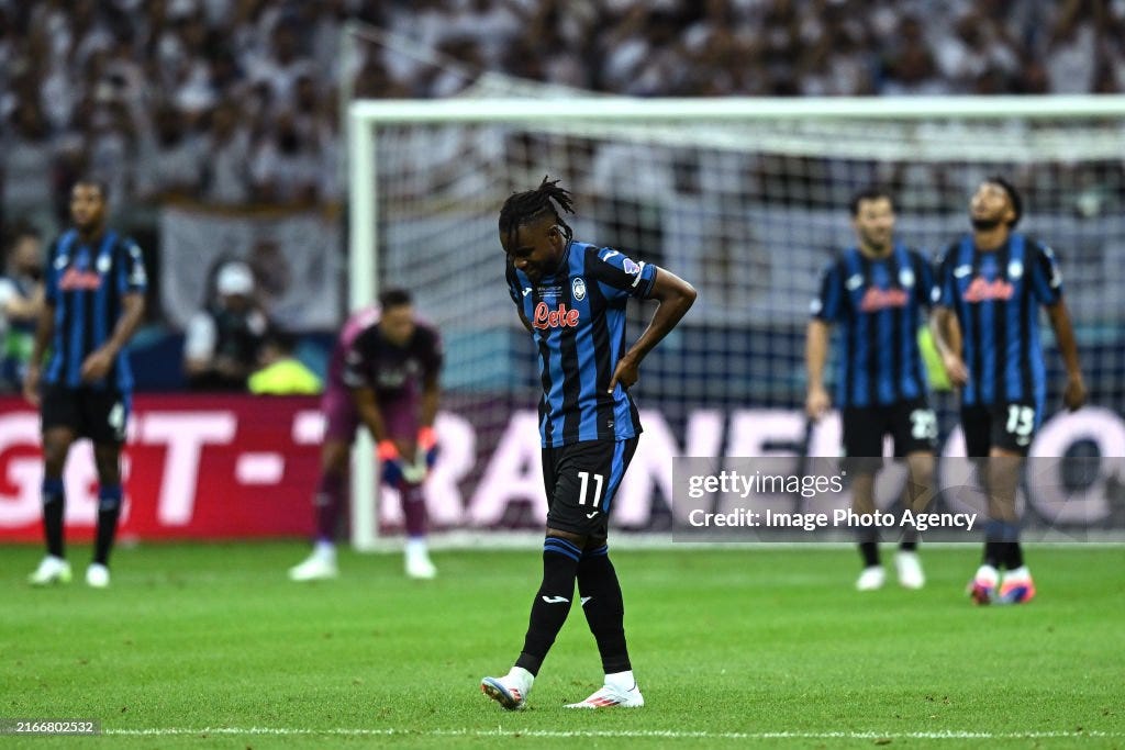 Real Madrid CF v Atalanta BC - UEFA Super Cup 2024