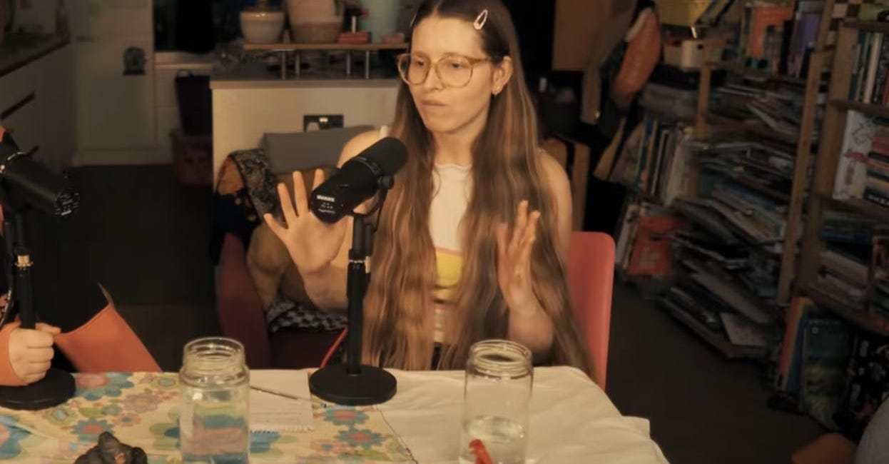 Harry Potter Actress Not Invited To Fan Convention Due To Prostitution Work On OnlyFans