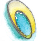 Absorbed in a moment