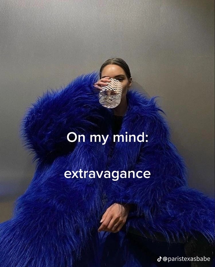 paristexasbabe on tiktok