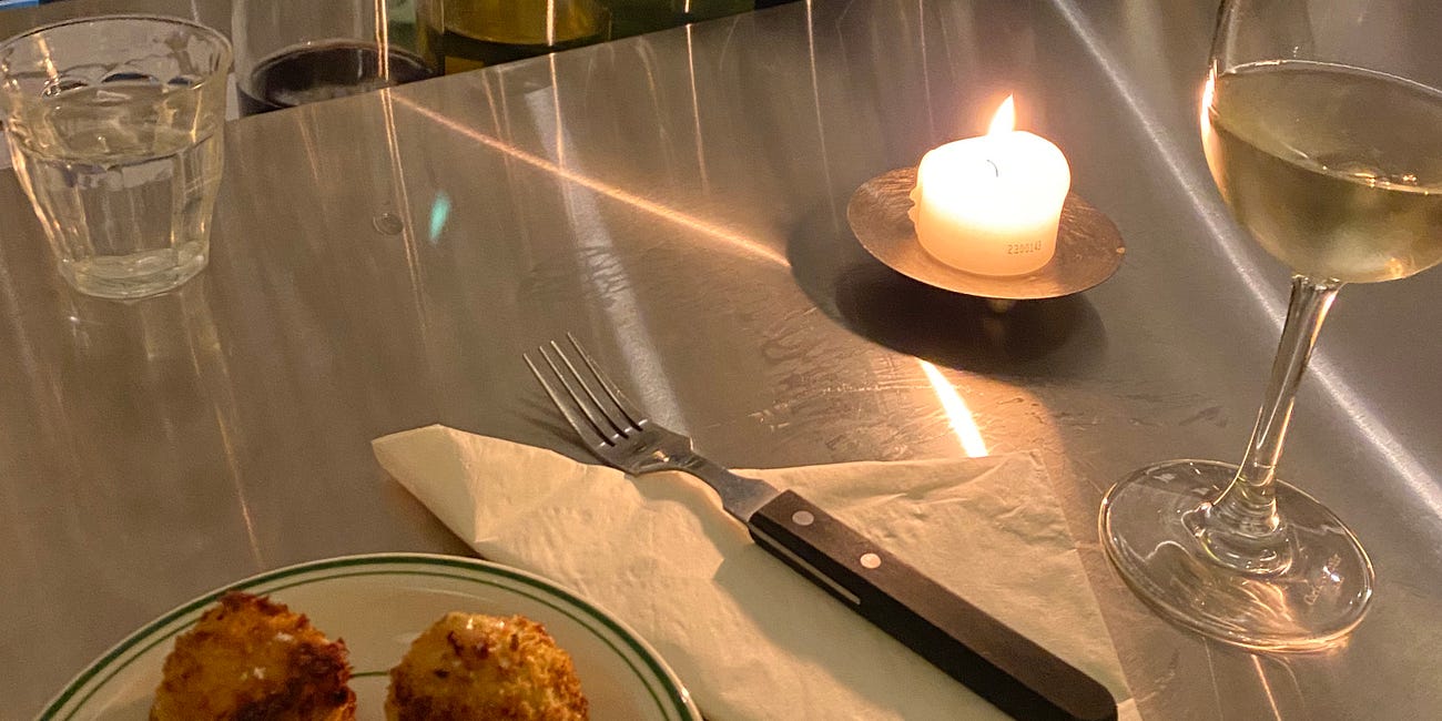 Barroux, Chandos Road: Snobby's goes to Provence