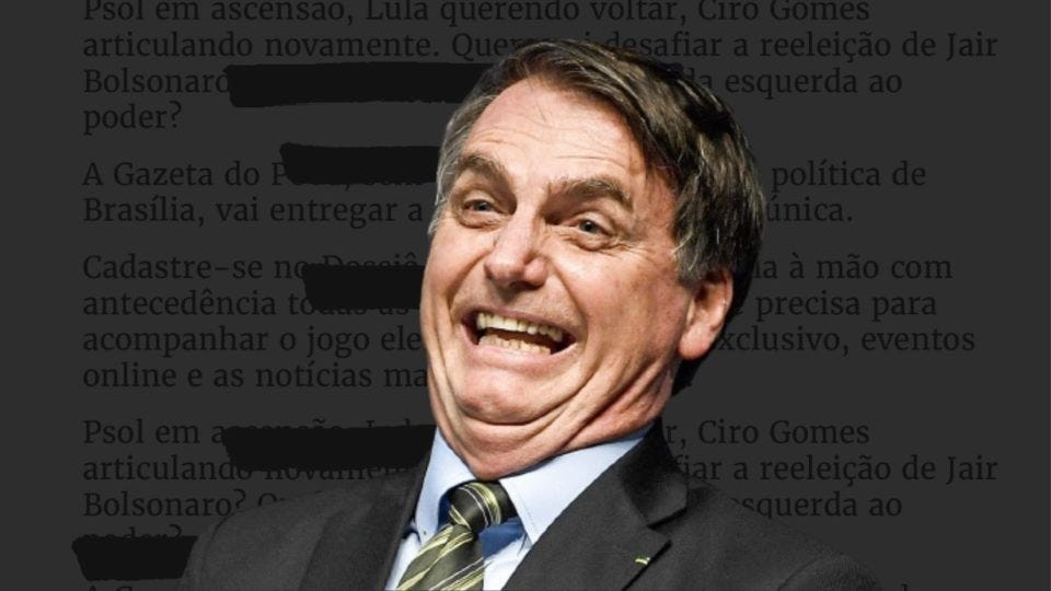 Bolsonaro vaiado em BH: a checagem de fatos que não foi feita