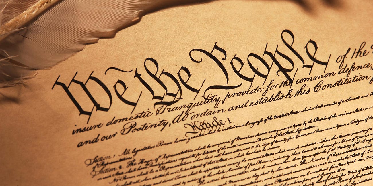 This Is Not a Campaign. This Is a Constitutional Emergency