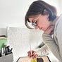 La lettre de Myriam Gabrielle