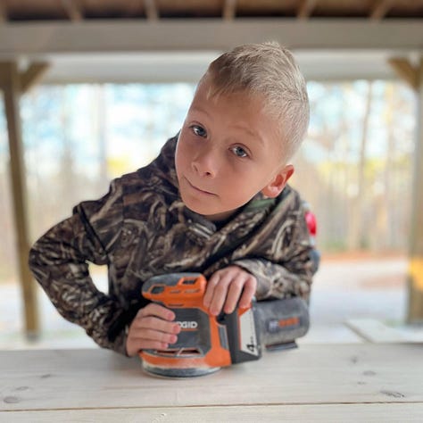 Arnold Mill Elementary Coffee Table