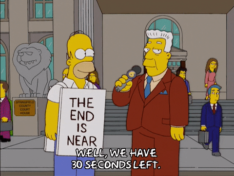 talking homer simpson GIF talking homer simpson GIF