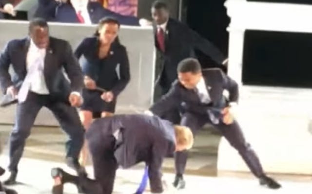 Theater That Put On Trump Assassination Play Gets New $100,000 Grant ... Theater That Put On Trump Assassination Play Gets New $100,000 Grant ...