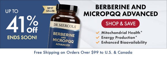 Get up to 41% Off on Berberine and MicroPQQ Advanced Get up to 41% Off on Berberine and MicroPQQ Advanced