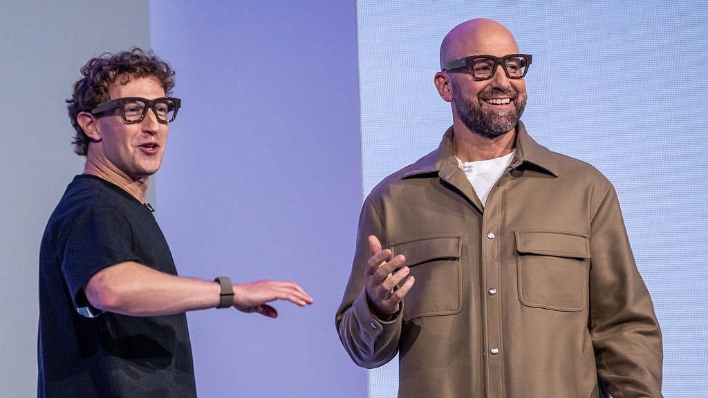 Meta Wants To Become the 'Backbone' of Humanoid Robots | PCMag