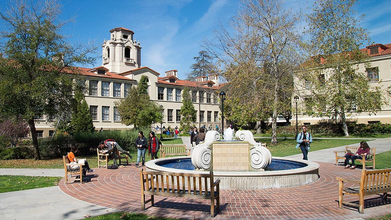 Immediate Impact | Pomona College in Claremont, California - Pomona College