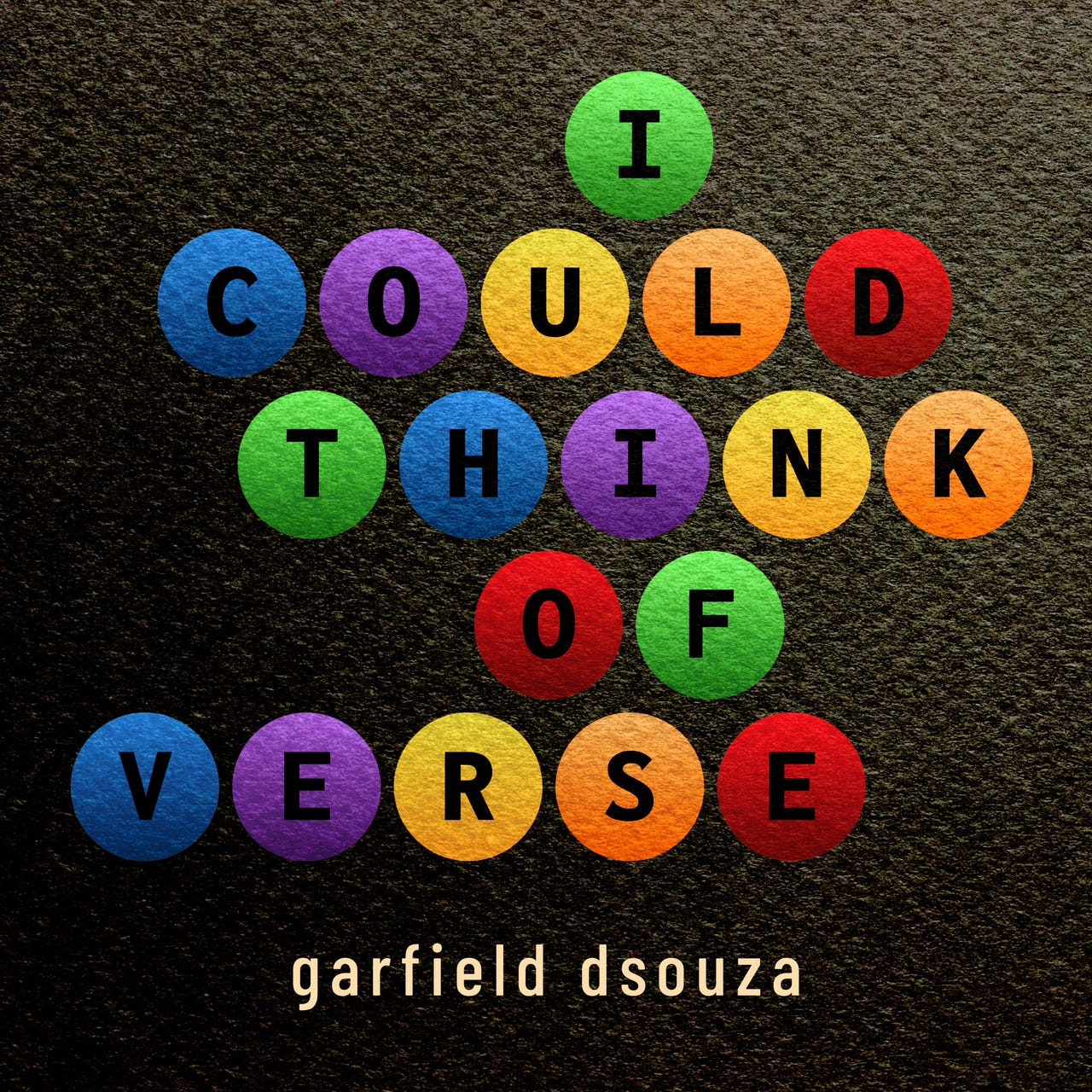 I Could Think of Verse logo