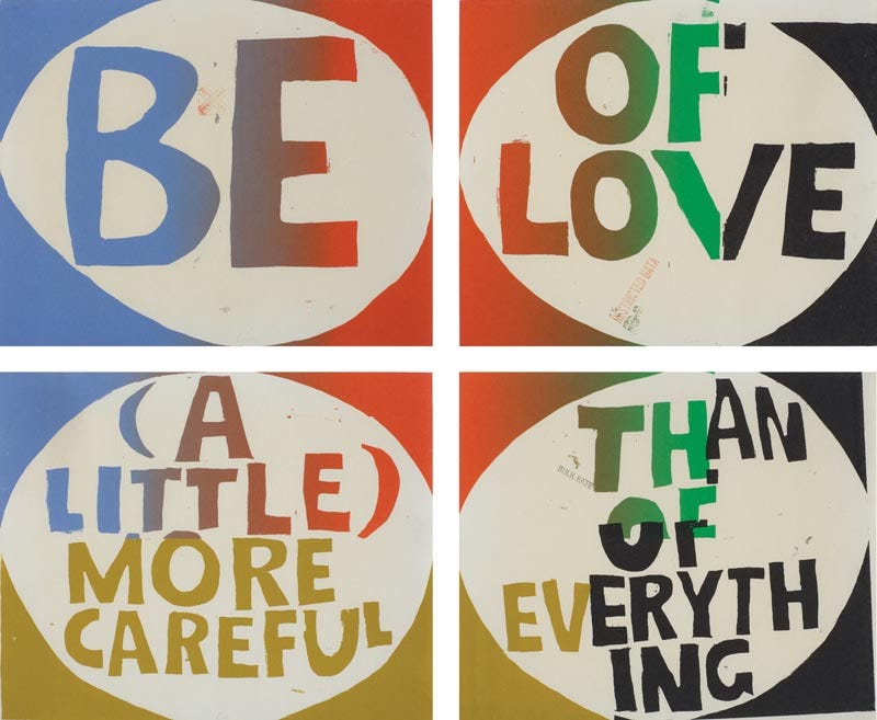 How the 'pop art nun' inspired a leap of faith | U.S. Catholic magazine - Faith in Real Life How the 'pop art nun' inspired a leap of faith | U.S. Catholic magazine - Faith in Real Life