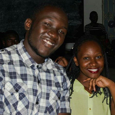 Some Old Poetry Events shot & attended by twinomugisha