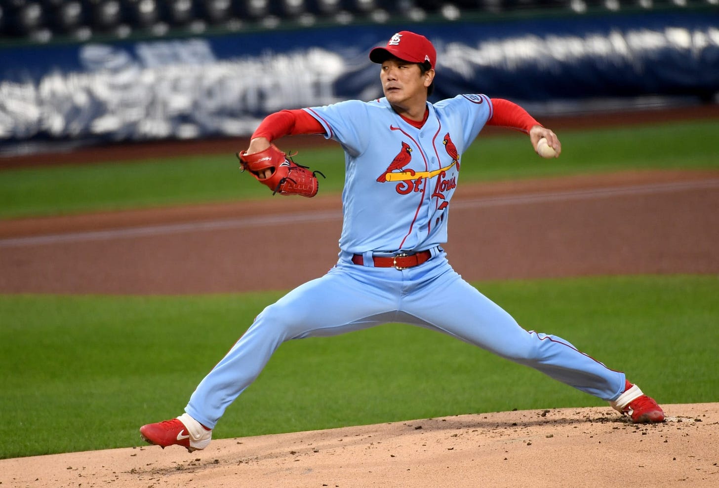 Padres will face Kwang Hyun Kim in Game 1 against Cardinals