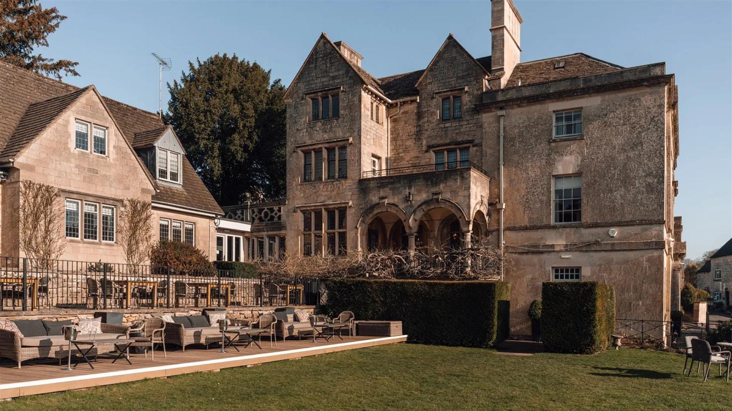 The Painswick The Painswick