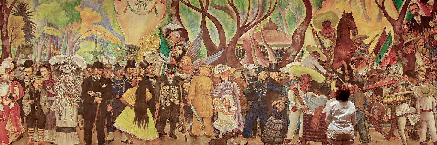Museo Mural Diego Rivera | Attractions - Lonely Planet