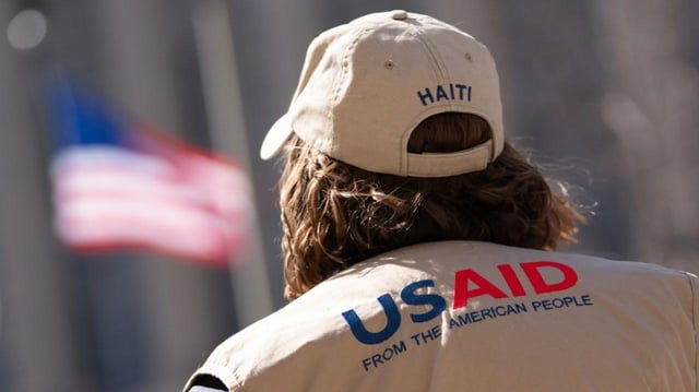 r/politics - The dismantling of USAID and the firing of its staff was illegal
