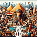 Logo for أخبار مصر