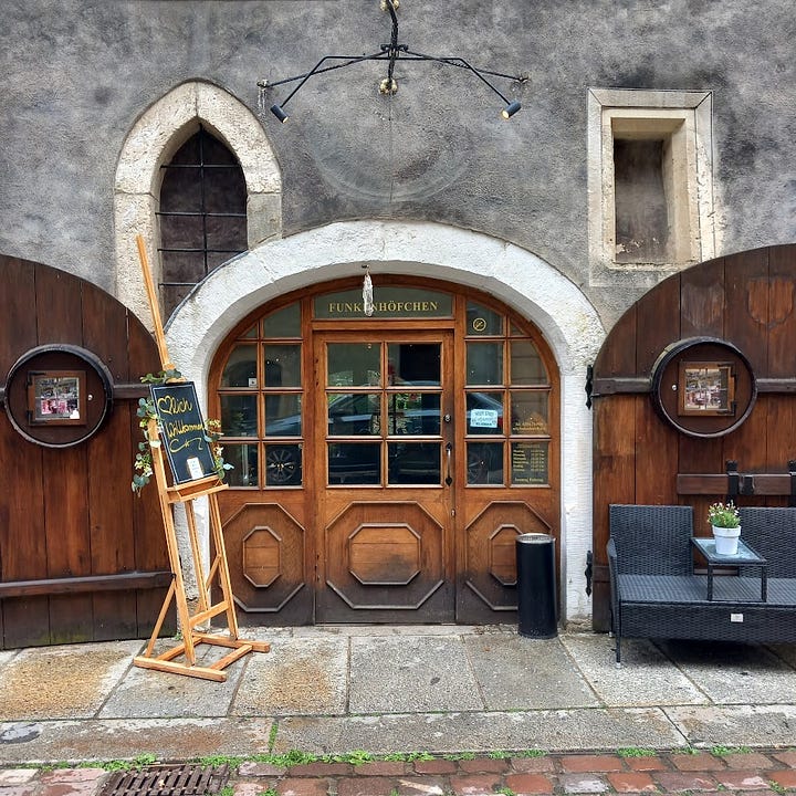 Funkenhöfchen restaurant