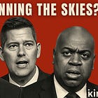 Newark Meltdown: Schumer Slams FAA, While Sean Duffy Blasts Pentagon Over VIP Flights