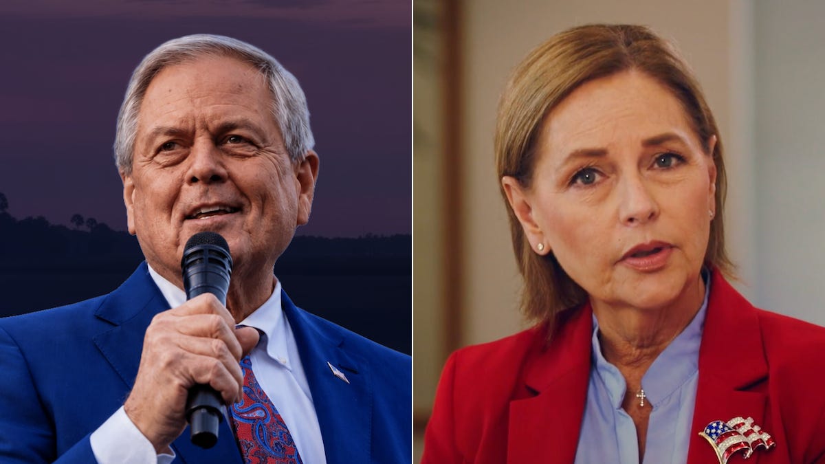 🗳️ Graham Gaffe tests Trump’s endorsement power in South Carolina