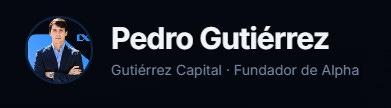Nuevo Partner del Substack - by Miguel Dabán Baines