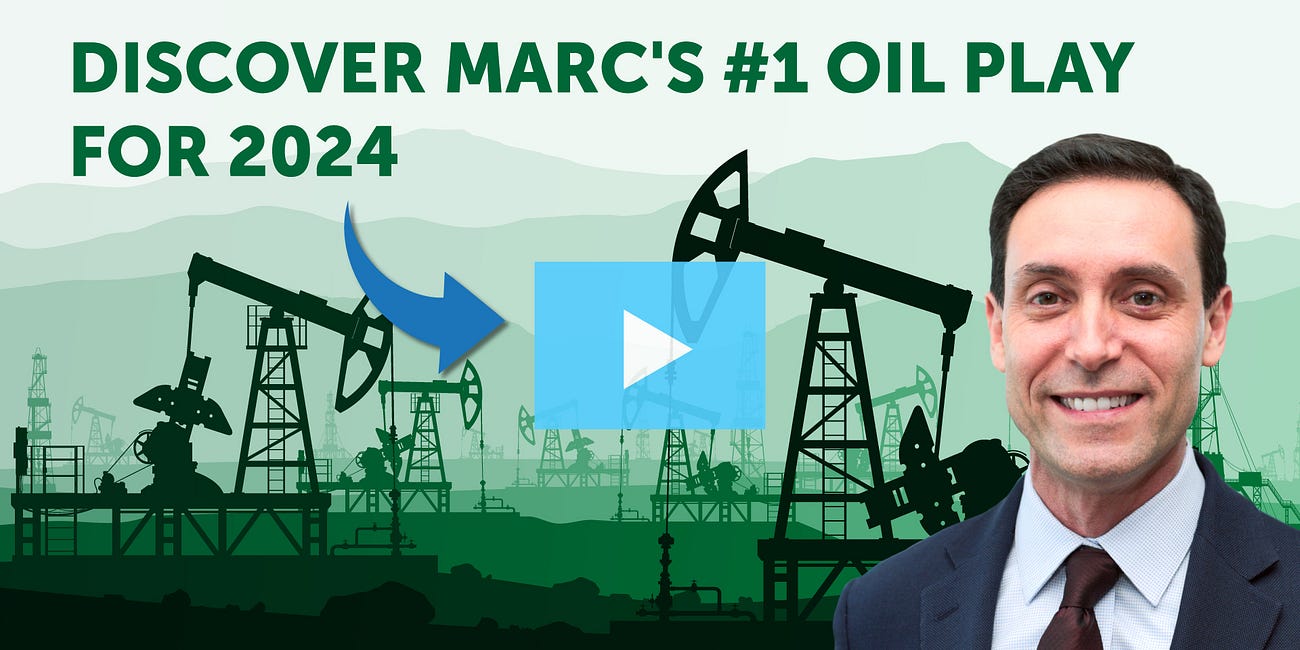 Oil Surge Predicted... But Are You Ready?