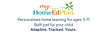 My Home Ed Plan