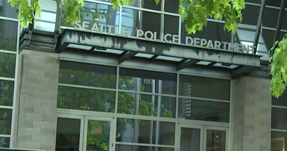Seattle Police Chief Adrian Diaz facing another lawsuit – KIRO 7 News  Seattle