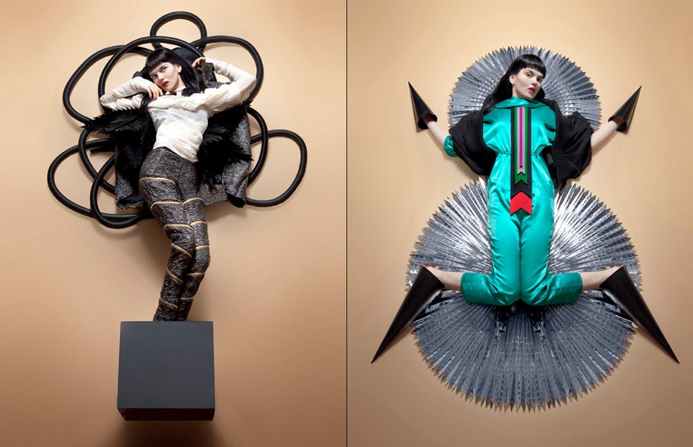 fashion production: robert g. bartholot
