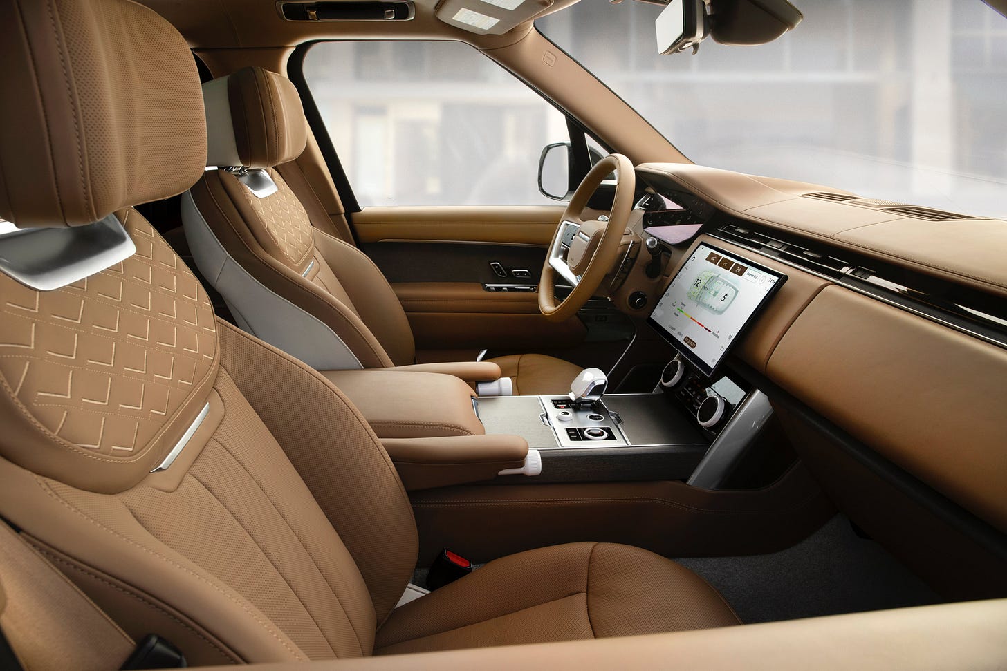 2022 Range Rover SV