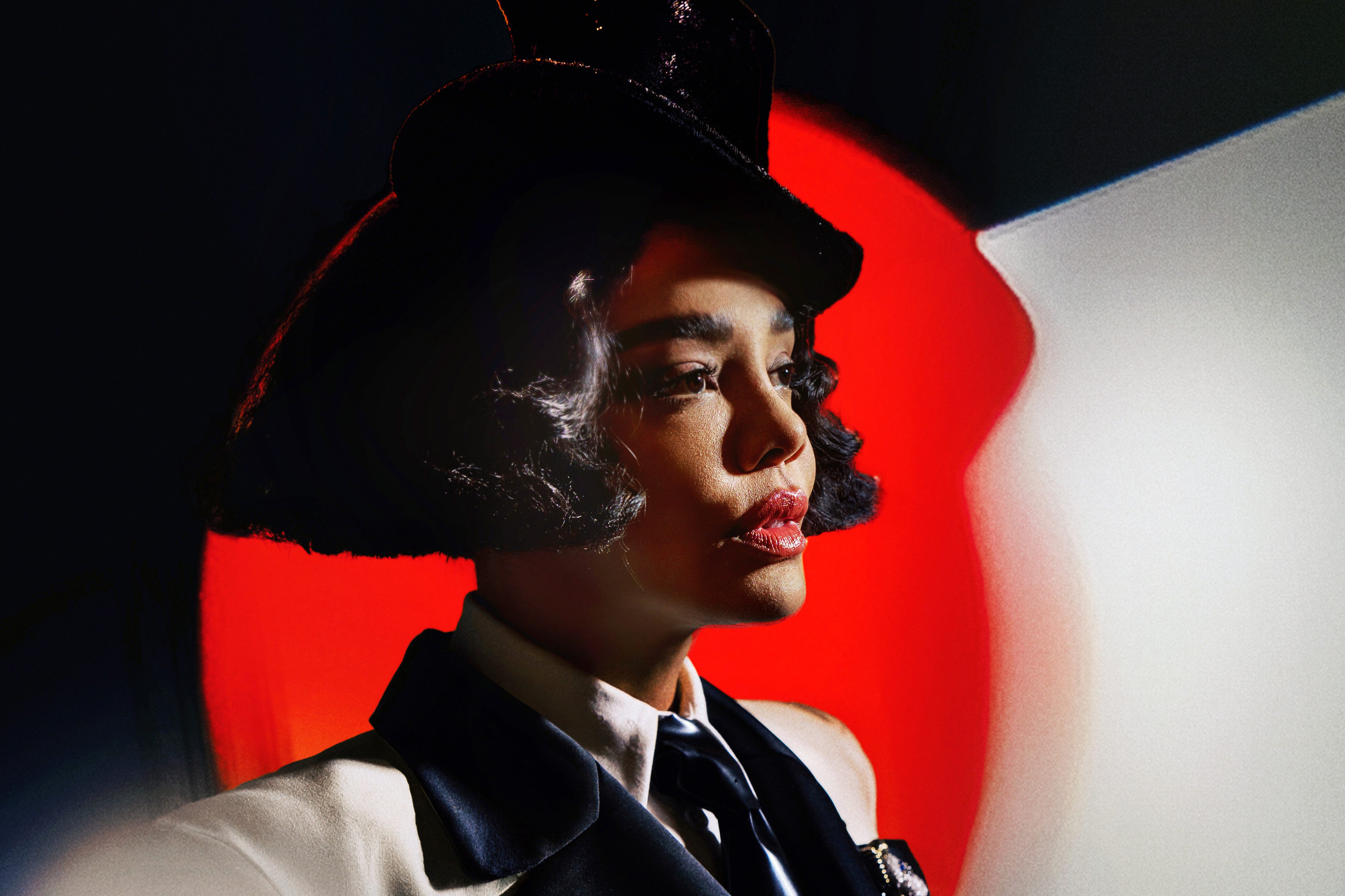 Dipping my Camera into Fashion, with Tessa Thompson and Prabal Gurung for the Met Gala