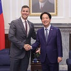 Should Paraguay Stick With Taiwan?