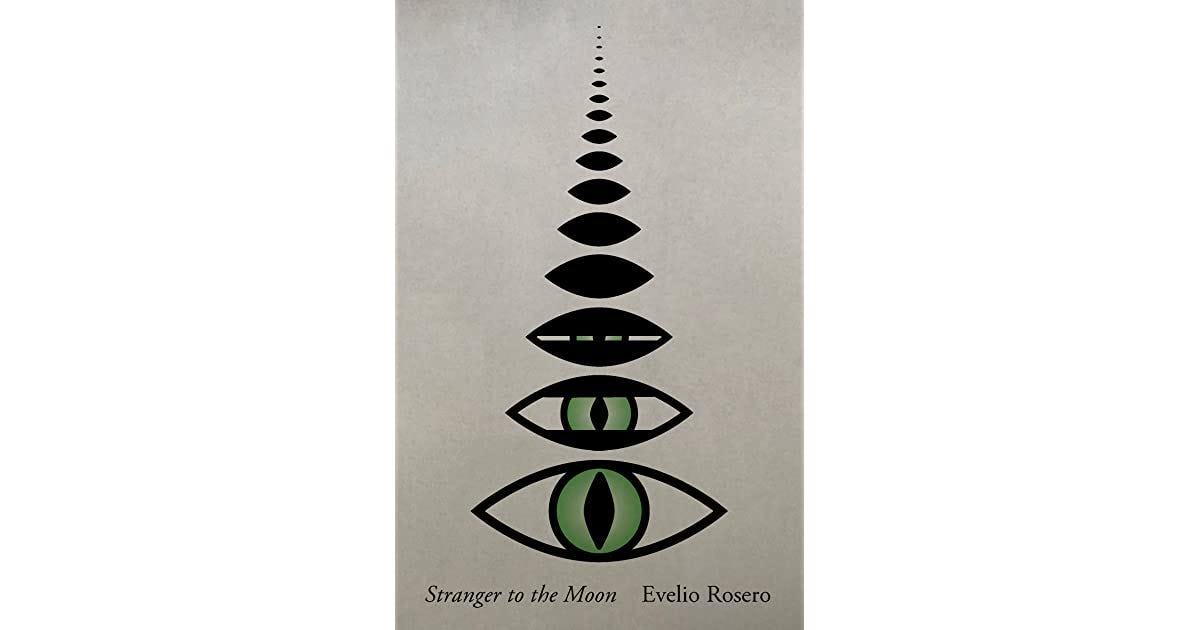 Stranger to the Moon by Evelio Rosero