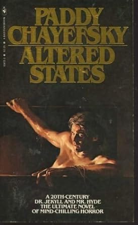 Altered states : a novel