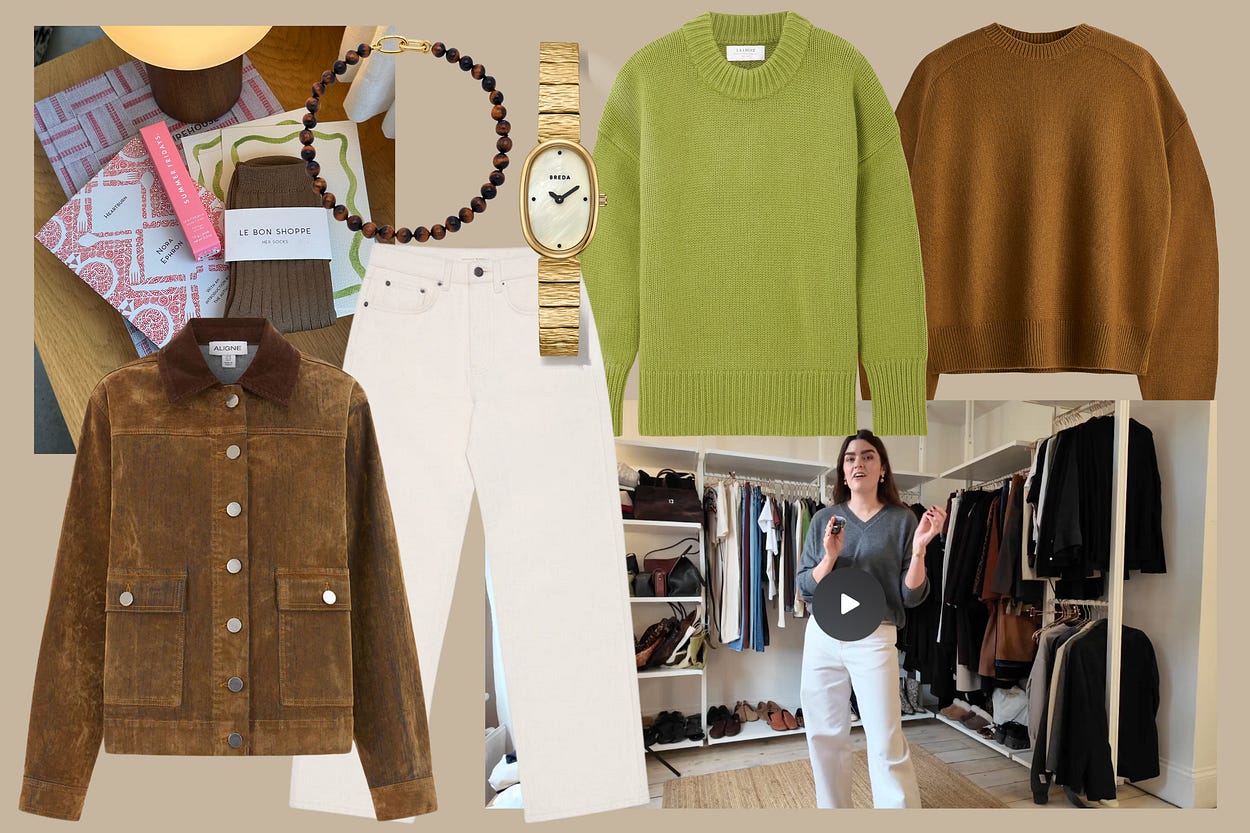 Best Fashion & Beauty Newsletters on Substack