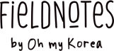 Fieldnotes by Oh my Korea