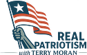 Real Patriotism with Terry Moran